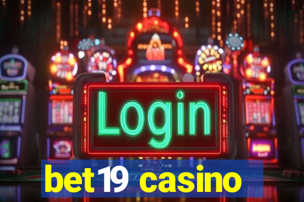 bet19 casino